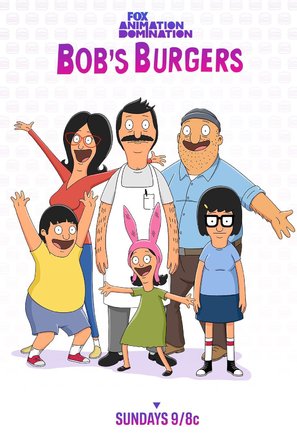 &quot;Bob&#039;s Burgers&quot; - Movie Poster (thumbnail)