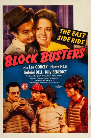 Block Busters - Movie Poster (thumbnail)