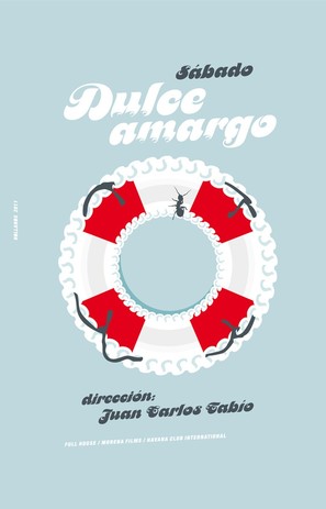 7 d&iacute;as en La Habana - Spanish Movie Poster (thumbnail)