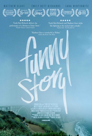 Funny Story - Movie Poster (thumbnail)