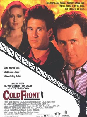 Cold Front - Movie Poster (thumbnail)