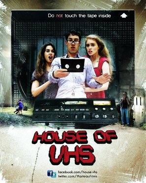 House of VHS - Movie Poster (thumbnail)