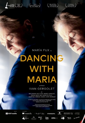 Dancing with Maria - Italian Movie Poster (thumbnail)