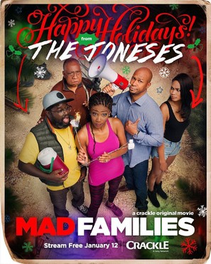 Mad Families - Movie Poster (thumbnail)