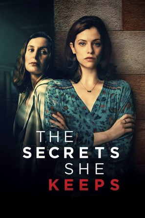 &quot;The Secrets She Keeps&quot; - poster (thumbnail)