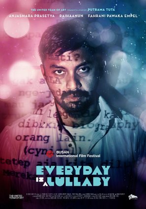 Everyday is a Lullaby - Indonesian Movie Poster (thumbnail)