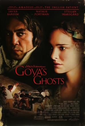 Goya&#039;s Ghosts