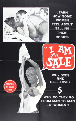 I Am for Sale - Movie Poster (thumbnail)