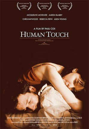 Human Touch - Australian poster (thumbnail)