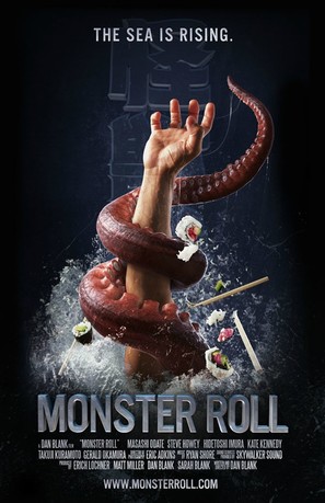 Monster Roll - Movie Poster (thumbnail)