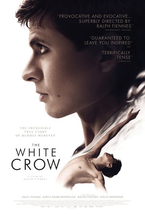 The White Crow - British Movie Poster (thumbnail)