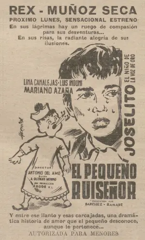 Pequeño ruiseñor, El Other