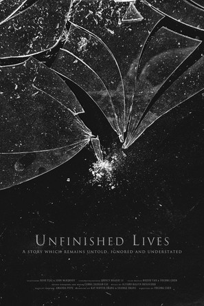 Unfinished Lives - Movie Poster (thumbnail)