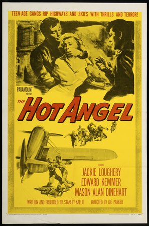 The Hot Angel - Movie Poster (thumbnail)