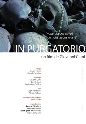 In purgatorio - French Movie Poster (thumbnail)