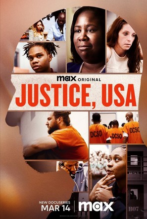&quot;Justice, USA&quot; - Movie Poster (thumbnail)