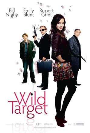 Wild Target - British Movie Poster (thumbnail)