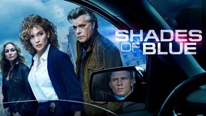 &quot;Shades of Blue&quot; - Movie Poster (thumbnail)