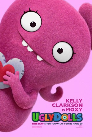 UglyDolls - Movie Poster (thumbnail)