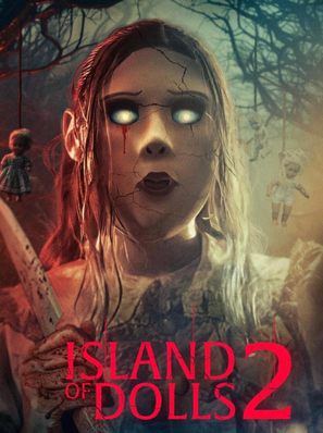 Island of the Dolls 2 - British Movie Poster (thumbnail)