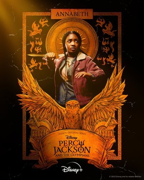 &quot;Percy Jackson and the Olympians&quot; - Movie Poster (thumbnail)