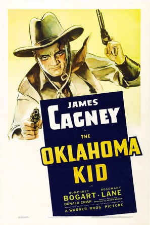 The Oklahoma Kid - Movie Poster (thumbnail)
