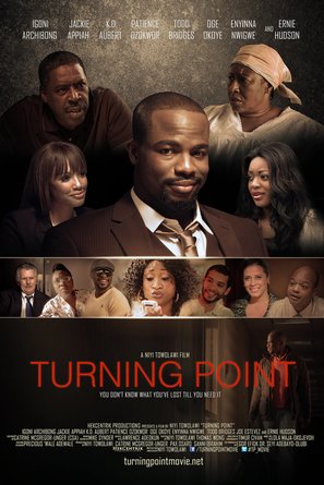 Turning Point - British Movie Poster (thumbnail)