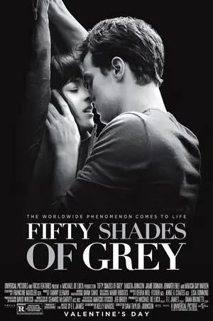 Fifty Shades of Grey Poster