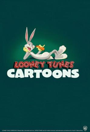 &quot;Looney Tunes Cartoons&quot; - Movie Poster (thumbnail)