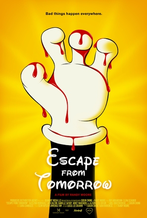 Escape from Tomorrow - Movie Poster (thumbnail)