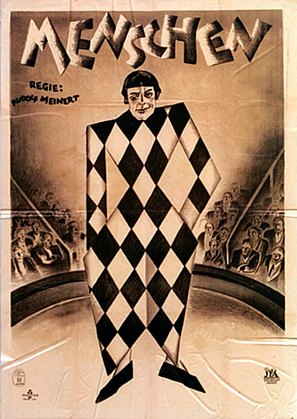 Dudu, ein Menschenschicksal - German Movie Poster (thumbnail)