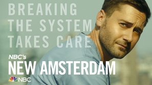 &quot;New Amsterdam&quot; - Movie Poster (thumbnail)