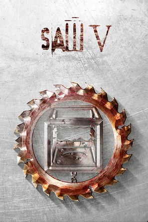 Saw V - Movie Cover (thumbnail)