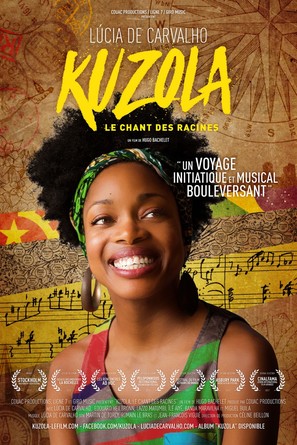 Kuzola, le Chant des Racines - French Movie Poster (thumbnail)
