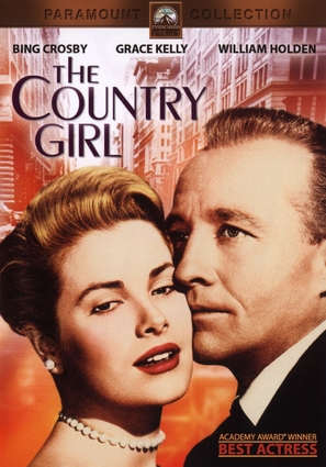 The Country Girl - Movie Cover (thumbnail)