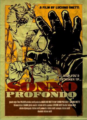 Sonno Profondo - Argentinian Movie Poster (thumbnail)