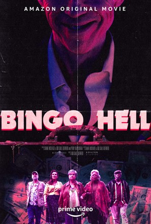 Bingo Hell - Movie Poster (thumbnail)