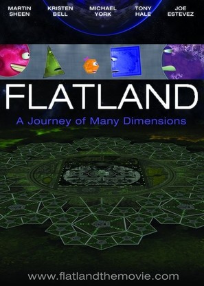 Flatland: The Movie - poster (thumbnail)