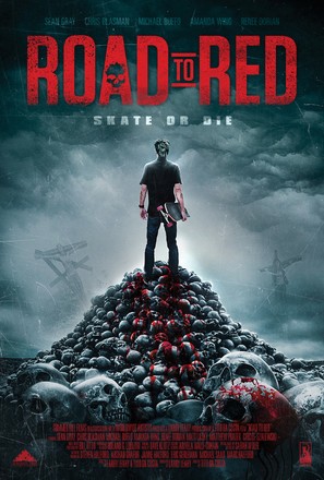 Road to Red - Movie Poster (thumbnail)