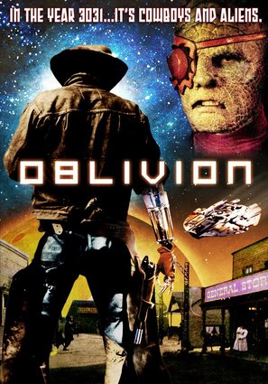 Oblivion - Movie Cover (thumbnail)
