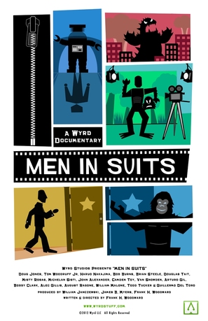 Men in Suits - Movie Poster (thumbnail)