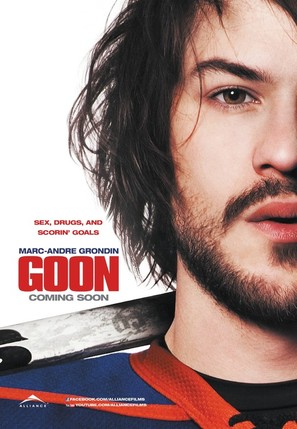 Goon - Movie Poster (thumbnail)