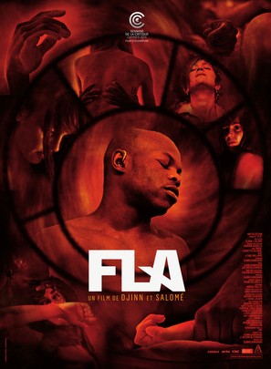 FLA (Faire: l&#039;amour) - French Movie Poster (thumbnail)