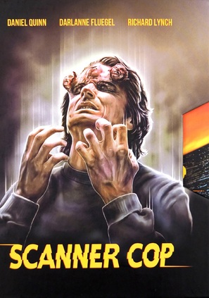 Scanner Cop - Movie Cover (thumbnail)