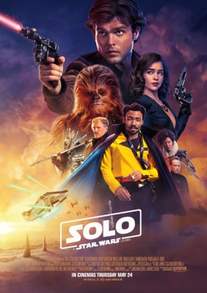 Solo: A Star Wars Story