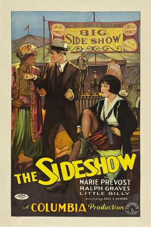 The Sideshow - Movie Poster (thumbnail)