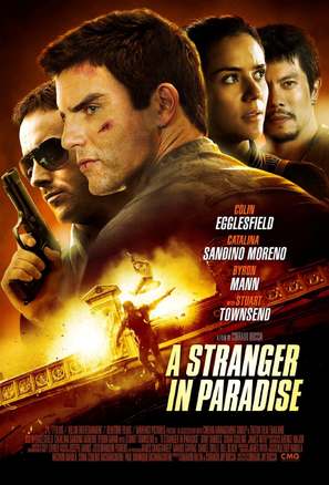 A Stranger in Paradise - Movie Poster (thumbnail)