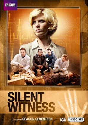 &quot;Silent Witness&quot; - DVD movie cover (thumbnail)