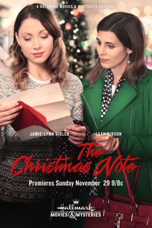 The Christmas Note - Movie Poster (thumbnail)