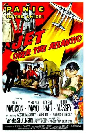 Jet Over the Atlantic - Movie Poster (thumbnail)